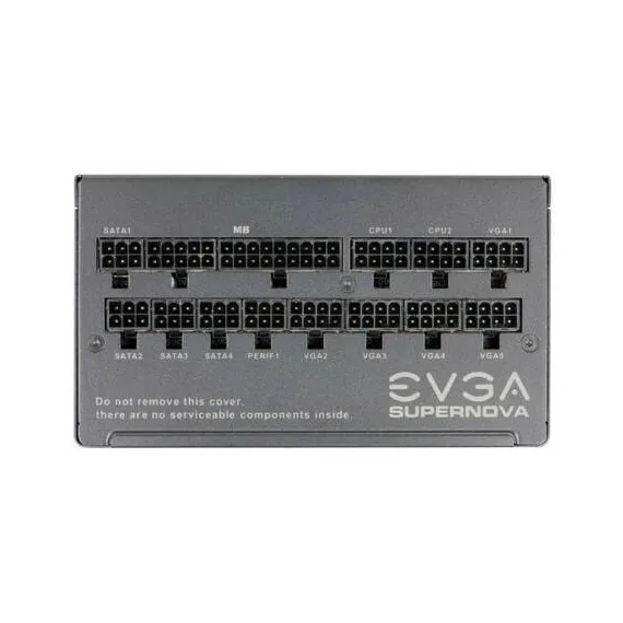 EVGA G3 220 1000 X One 1000 Watt Power Supply , Gold +80 Plus, 2 image