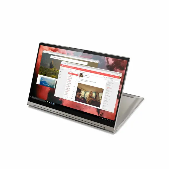 Lenovo Yoga C940 Intel لابتوب, 14.0" UHD IPS Touch 500 nits, i7-1065G7, 4 image