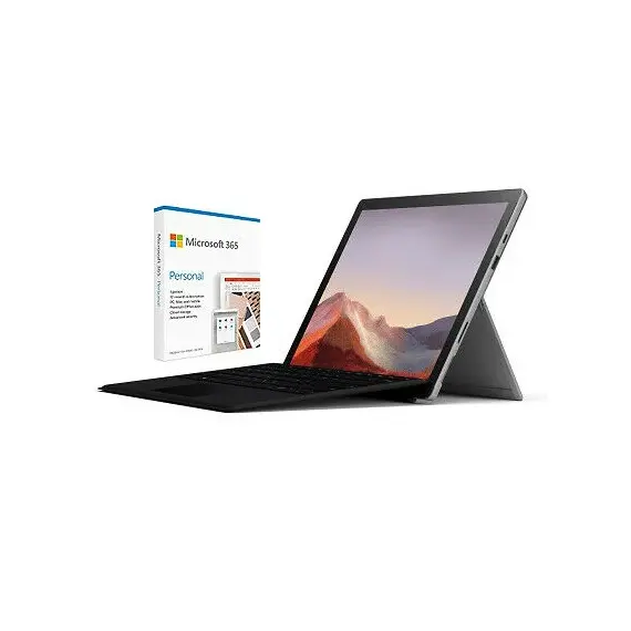 مايكروسوفت سيرفس برو 7 شاشة 12.3 معالج كور اي فايف مع رام 8 جيجا وهارد 128GB SSD, 2 image