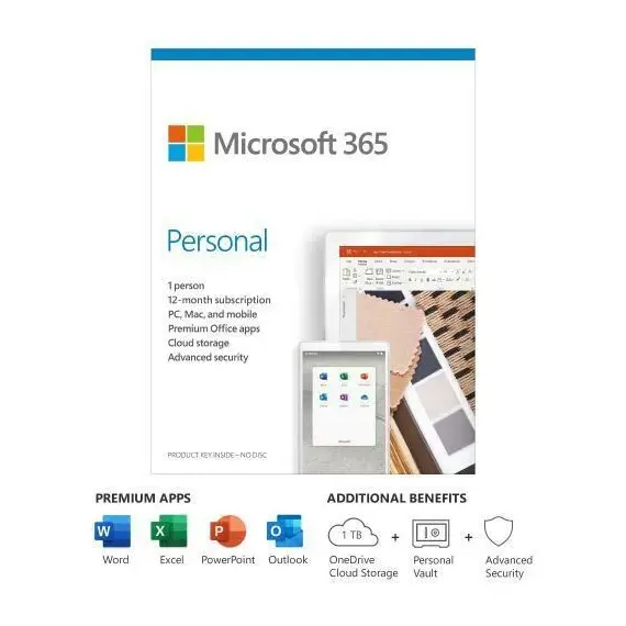 مايكروسوفت سيرفس برو 7 شاشة 12.3 معالج كور اي فايف مع رام 8 جيجا وهارد 128GB SSD, 3 image