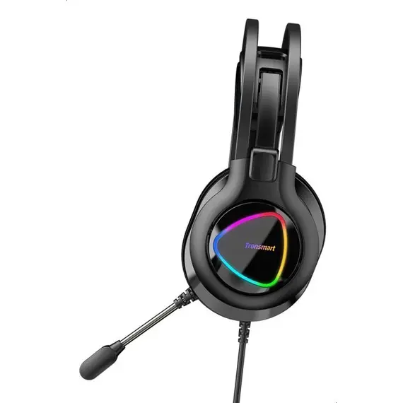 سماعات رأس للالعاب جلاري الفا من ترونسمارت - اسود, 7 image