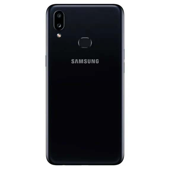 سامسونج جالكسي A10s بشريحتين اتصال، 32 جيجا، 4G LTE - اسود, 2 image