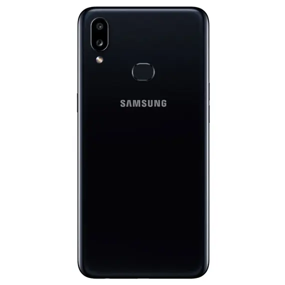 Samsung Galaxy A10s Dual SIM, 32GB, 2GB RAM, 4G LTE, Black, 2 image