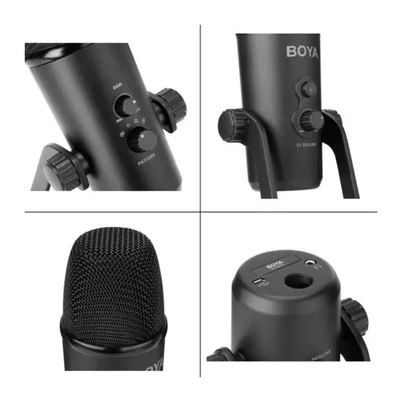 BOYA BY-PM700 USB Microphone, 8 image