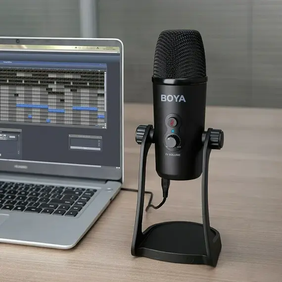 BOYA BY-PM700 USB Microphone, 4 image