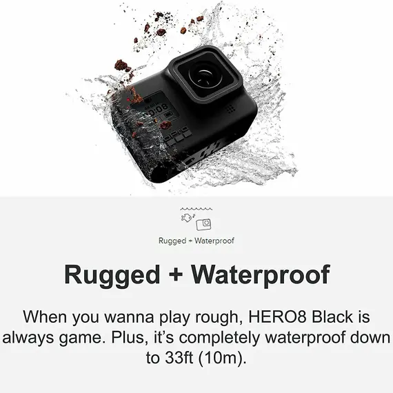 GoPro HERO8 Black Action Camera, 3 image