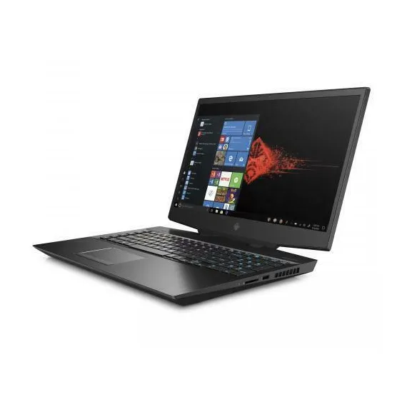 إتش بي أومن 17 17.3 للألعاب 144 هرتز i7-10750H 12 جيجابايت رام 512 جيجابايت إس إس دي آر تي إكس 2070 8 جيجابايت, 2 image