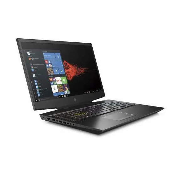 إتش بي أومن 17 17.3 للألعاب 144 هرتز i7-10750H 12 جيجابايت رام 512 جيجابايت إس إس دي آر تي إكس 2070 8 جيجابايت, 3 image