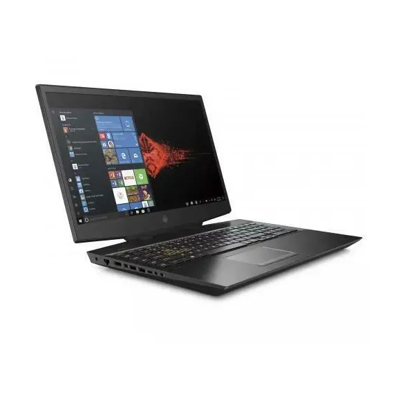 إتش بي أومن 17 17.3 للألعاب 144 هرتز i7-10750H 12 جيجابايت رام 512 جيجابايت إس إس دي آر تي إكس 2070 8 جيجابايت, 3 image
