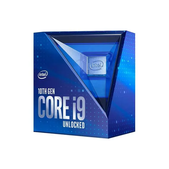 معالج سطح المكتب Intel Core i9-10900K 10-Core 3.7 جيجاهرتز LGA 1200125W BX8070110900K, 2 image