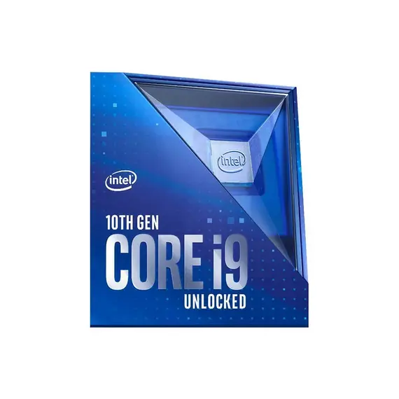 معالج سطح المكتب Intel Core i9-10900K 10-Core 3.7 جيجاهرتز LGA 1200125W BX8070110900K, 3 image