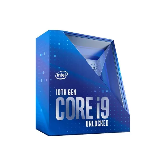 معالج سطح المكتب Intel Core i9-10900K 10-Core 3.7 جيجاهرتز LGA 1200125W BX8070110900K, 4 image