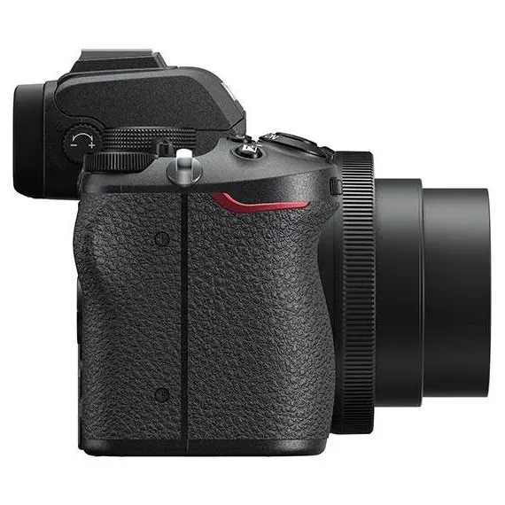 نيكون كاميرات بدون مراة,20.4 ميجابيكسل,تكبير بصري بدون تكبيير بصري وشاشة 2.3 انش -Z50, 2 image