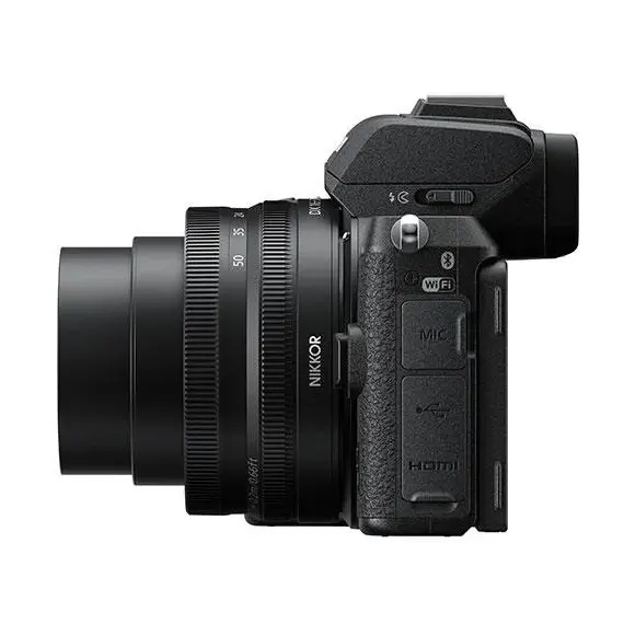 نيكون كاميرات بدون مراة,20.4 ميجابيكسل,تكبير بصري بدون تكبيير بصري وشاشة 2.3 انش -Z50, 3 image