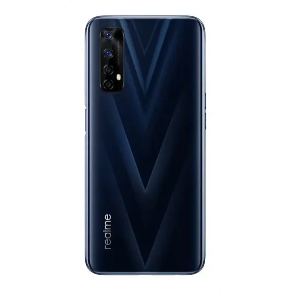 ريلمي 7 بشريحتي اتصال - 128 جيجا، 8 جيجا رام، شبكة الجيل الرابع ال تي اي - اسود, 2 image