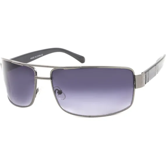 Dinardo Sunglass For Men - Black - 2724678184173
