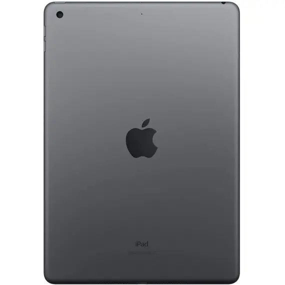 Apple iPad 2019 7th Generation - 10.2 Inch Retina Display, 128GB, WiFi, Space Gray, 2 image