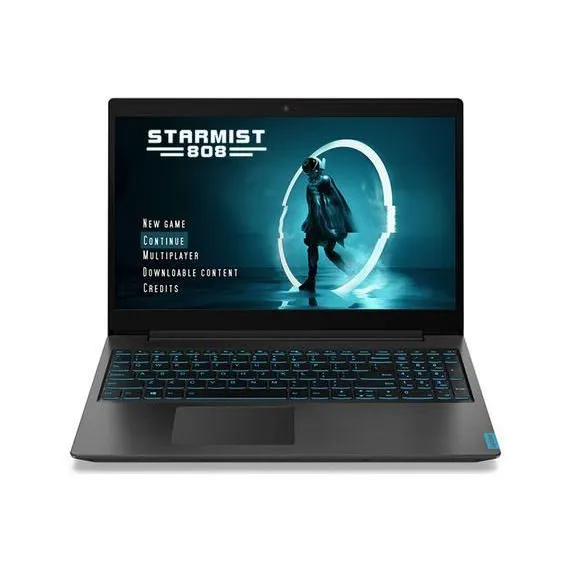 Ideapad L340 Gaming Laptop With 15.6 Inch Screen Core i5 8GB RAM 256GB SSD + 1TB
