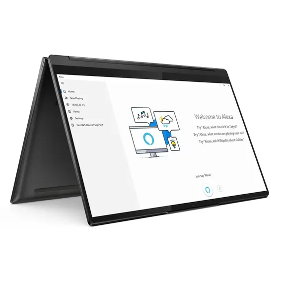 Lenovo Yoga 9i Laptop, 14.0 inch, Full HD IPS Touch 400nit, i7-1185G7, 4 image