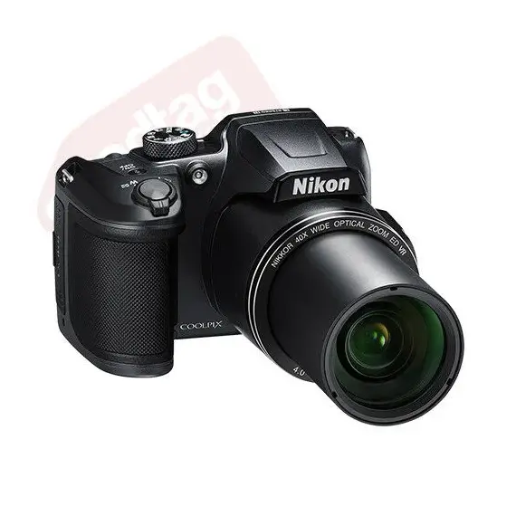 نيكون B500 كولبيكس، ميجا بيكسل 16، كاميرا بوينت اند شوت - اللون اسود, 4 image نيكون B500 كولبيكس، ميجا بيكسل 16، كاميرا بوينت اند شوت - اللون اسود, 4 image