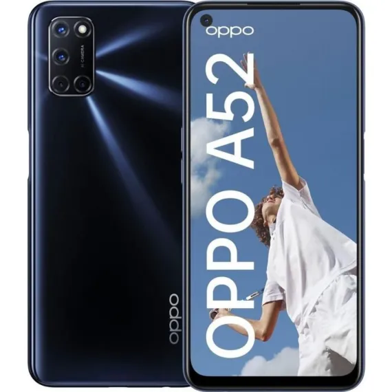 Oppo A52 4GB RAM 128GB Internal Space, 2 image