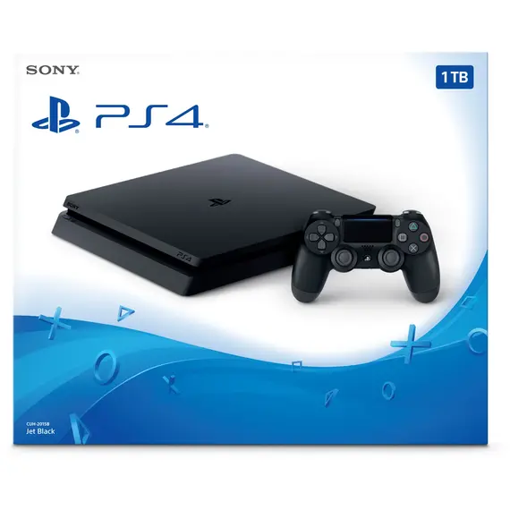 Sony PlayStation 4 1TB Slim Gaming Console, 6 image