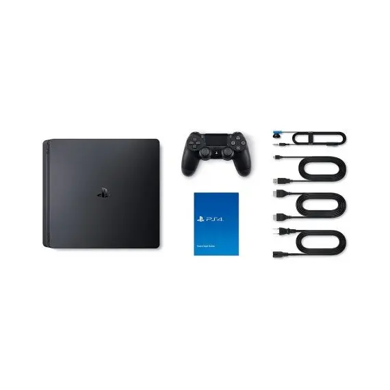 Sony PlayStation 4 1TB Slim Gaming Console, 7 image