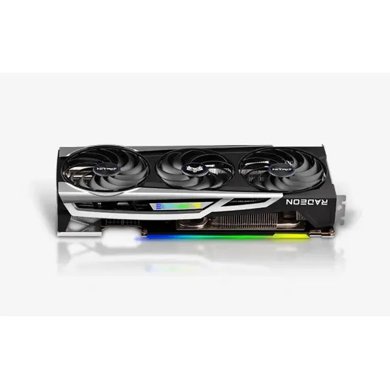 SAPPHIRE NITRO+ AMD RADEON RX 6900 XT OC Gaming كارت شاشة مع 16GB GDDR6, 11308-01-20G, 3 image