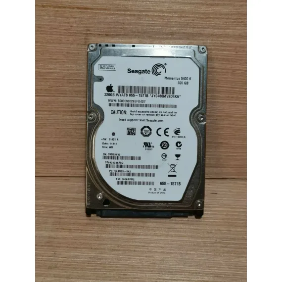 هارد ديسك من سيجيت داخلي 320 جيجا, 2 image