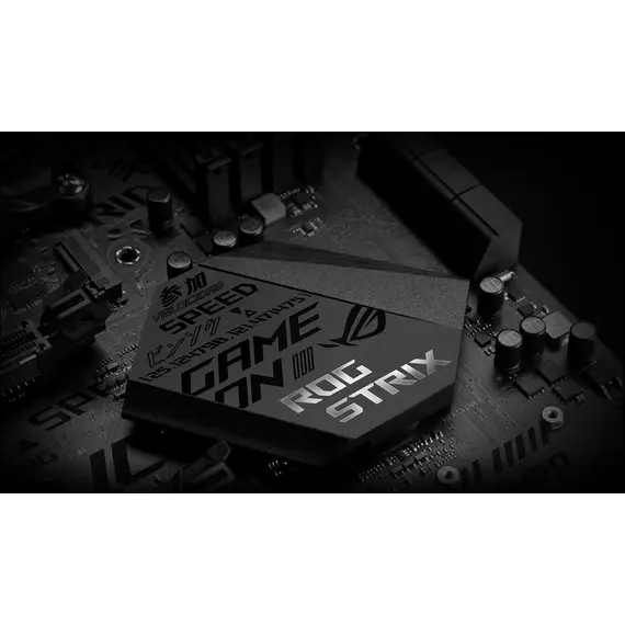 Asus ROG Strix B450-F Gaming Motherboard, 3 image