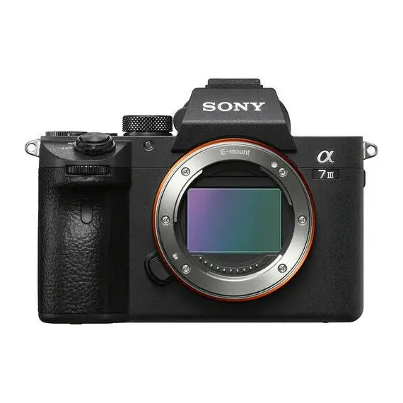 Sony Alpha a7 III Mirrorless Digital Camera (Body Only), 3 image