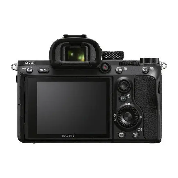 Sony Alpha a7 III Mirrorless Digital Camera (Body Only), 4 image