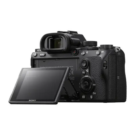 Sony Alpha a7 III Mirrorless Digital Camera (Body Only), 9 image