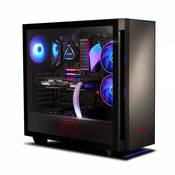 XPG INVADER RTX 3070 HyperX Fury 16GB AMD RYZEN 5 5600X B550M 120SSD XPG INVADER RTX 3070 HyperX Fury 16GB AMD RYZEN 5 5600X B550M 120SSD