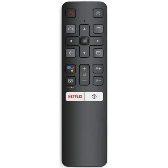 ROWA 4k 55 Inch Android Smart LED TV. Black, Bluetooth, Wi-Fi, HDMI, 3 image