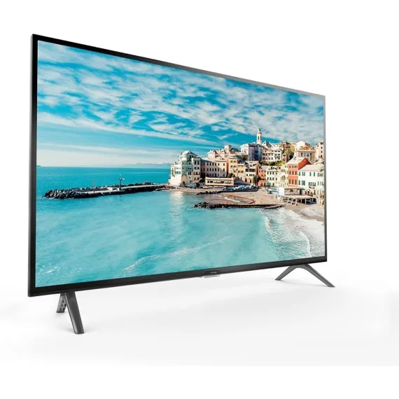 تلفزيون روا 32 بوصة، أندرويد ذكي، إل إي دي، بدقة FHD. أسود، بلوتوث، واي فاي، HDMI, 6 image