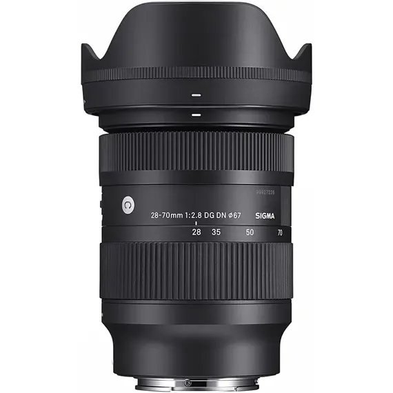 Sigma 28-70mm F2.8 DG DN for Sony E Black