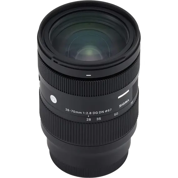 Sigma 28-70mm F2.8 DG DN for Sony E Black, 9 image