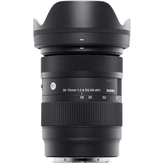 Sigma 28-70mm F2.8 DG DN for Sony E Black, 4 image