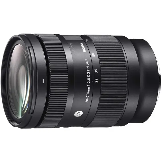 Sigma 28-70mm F2.8 DG DN for Sony E Black, 5 image