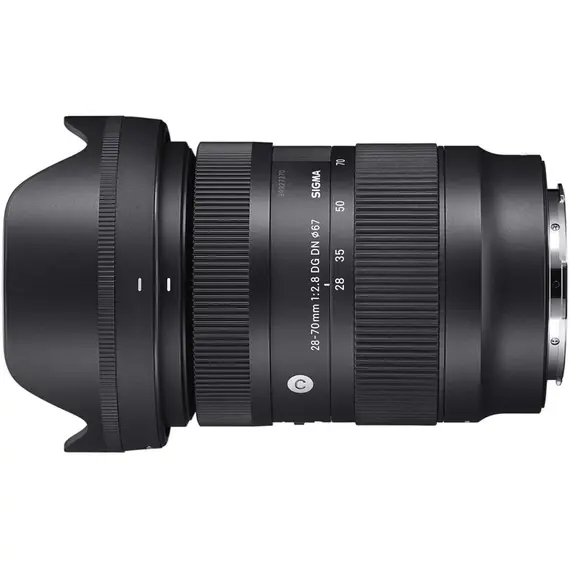 Sigma 28-70mm F2.8 DG DN for Sony E Black, 6 image