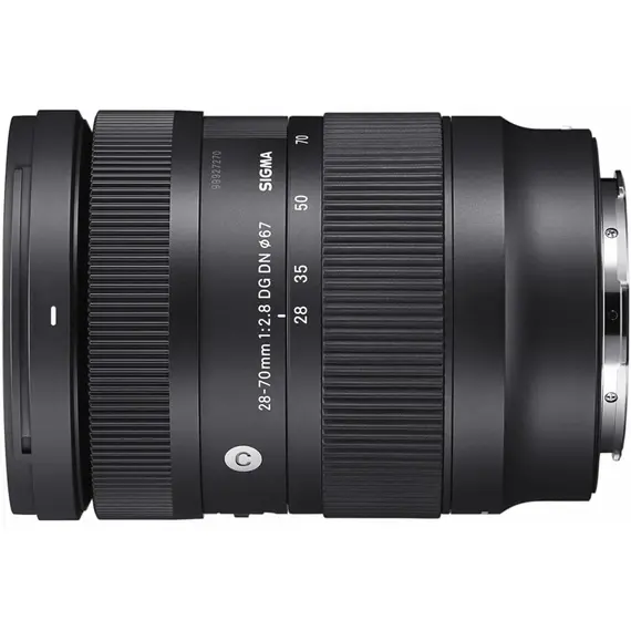Sigma 28-70mm F2.8 DG DN for Sony E Black, 8 image