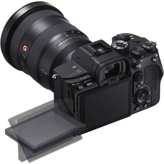 Sony NEW Alpha 7S III Full-frame Interchangeable Lens Mirrorless Camera, 10 image