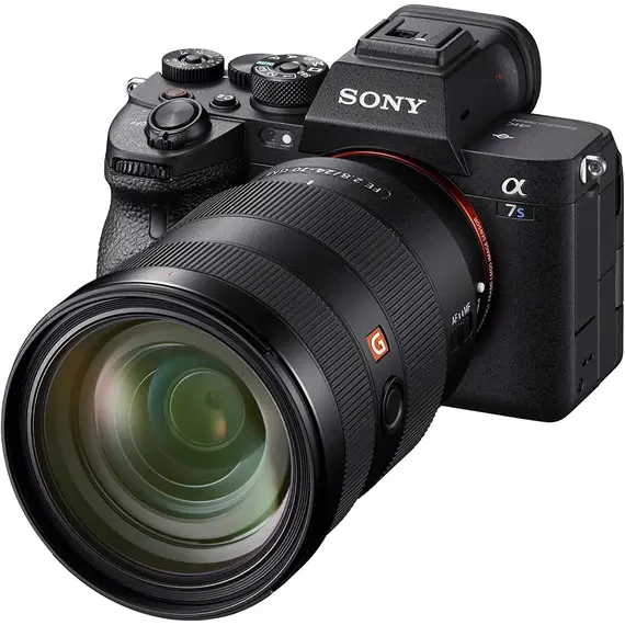 Sony NEW Alpha 7S III Full-frame Interchangeable Lens Mirrorless Camera, 11 image
