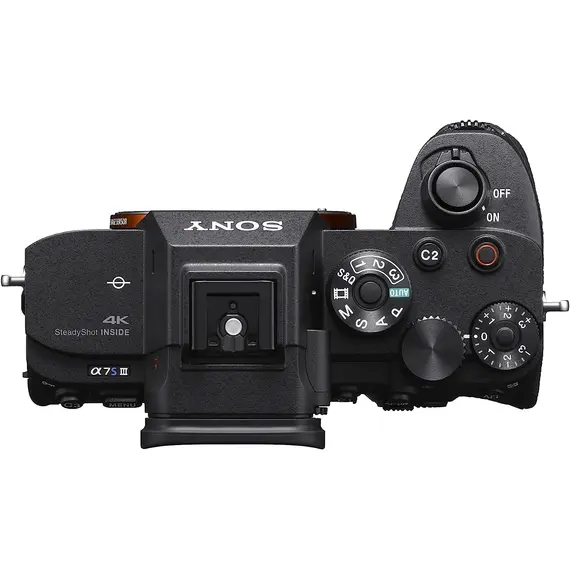 Sony NEW Alpha 7S III Full-frame Interchangeable Lens Mirrorless Camera, 3 image