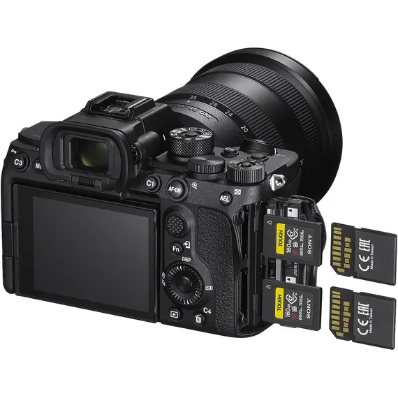 Sony NEW Alpha 7S III Full-frame Interchangeable Lens Mirrorless Camera, 8 image