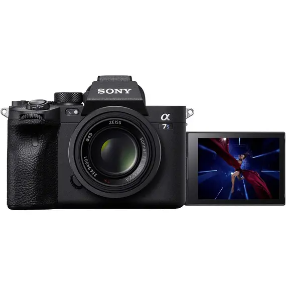 Sony NEW Alpha 7S III Full-frame Interchangeable Lens Mirrorless Camera, 9 image