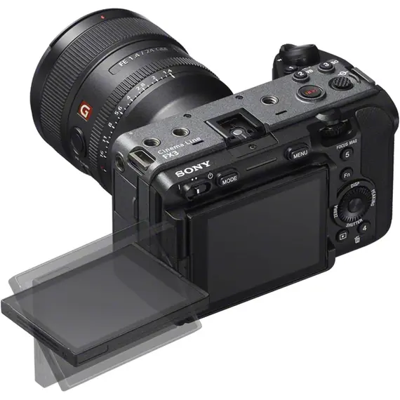 Sony Alpha FX3 ILME-FX3 | Full-frame Cinema Line Camera