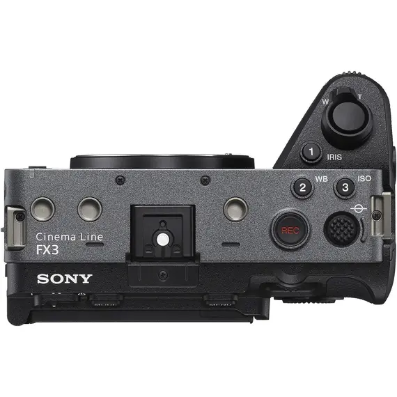 Sony Alpha FX3 ILME-FX3 | Full-frame Cinema Line Camera, 9 image
