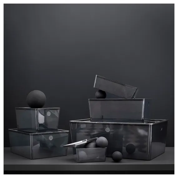 KUGGIS box مع lid, 7 image